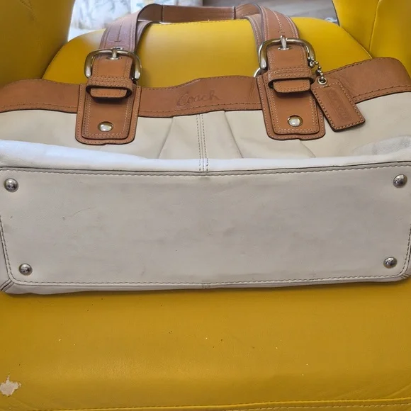 Vintage Coach Bag - Picture 5 of 7